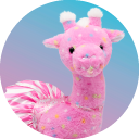 Animal Cookies Giraffe